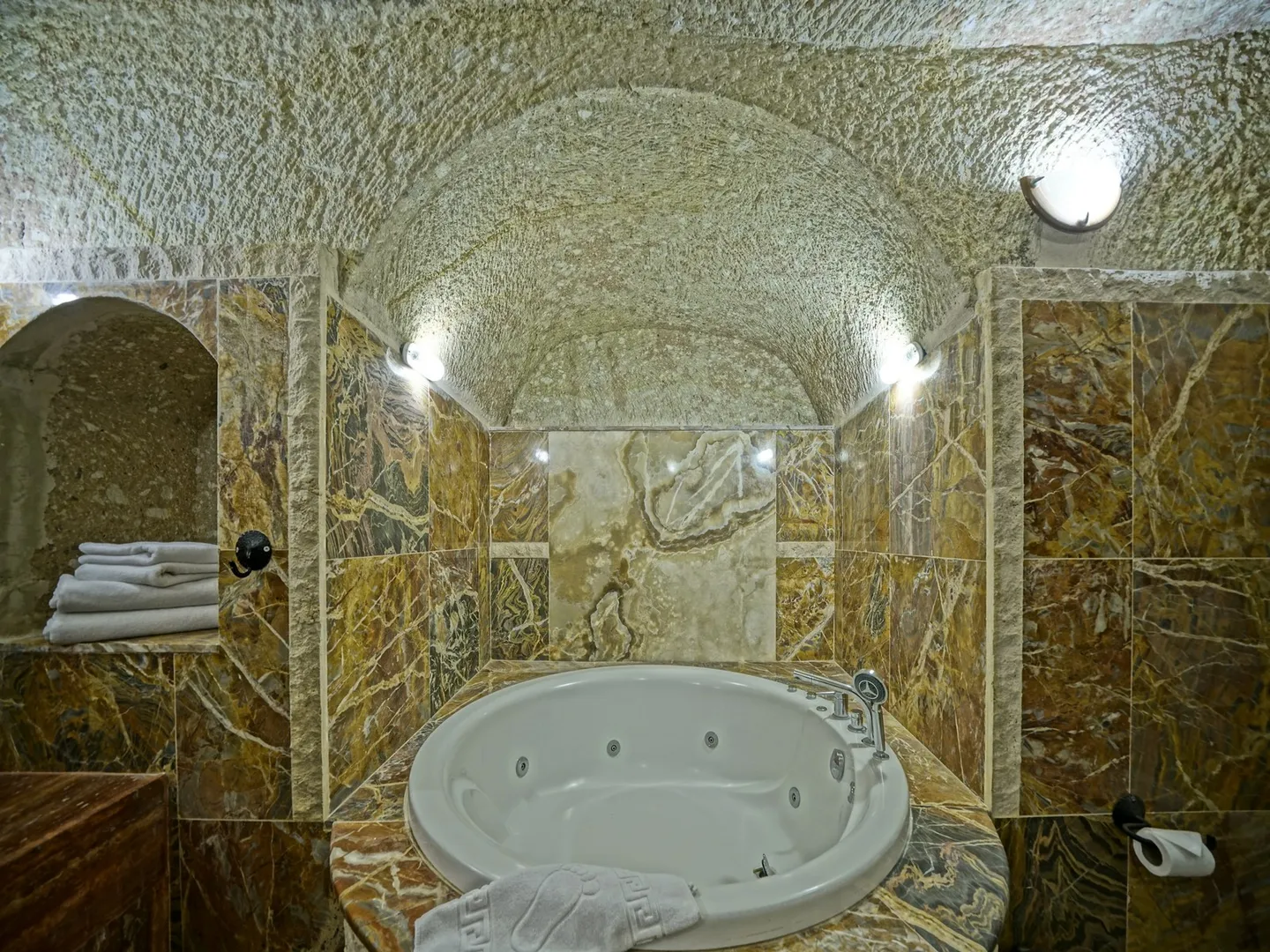 MDC Cave Hotel Cappadocia